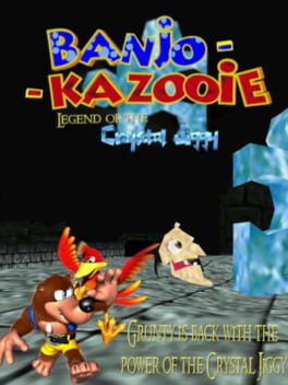 Banjo-Kazooie Legend of the Crystal Jiggy by JacksonGameStudios