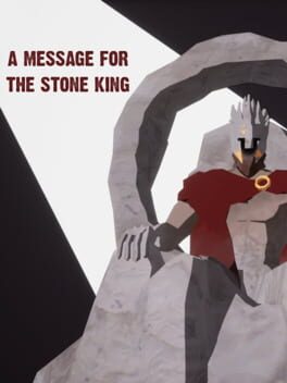 A Message For The Stone King