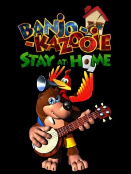 Banjo-Kazooie: Stay At Home is the perfect N64 mod for these trying times :  r/n64