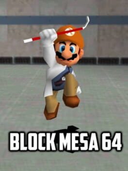 Block Mesa 64