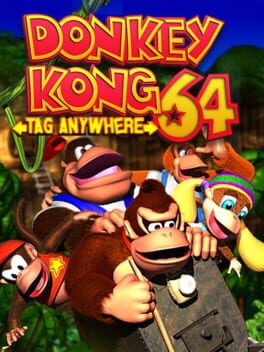 Donkey Kong 64: Tag Anywhere