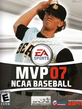 MVP 07: NCAA Baseball