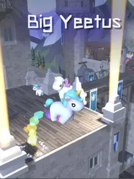 Big Yeetus game cover