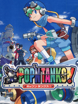 Pop'n Tanks