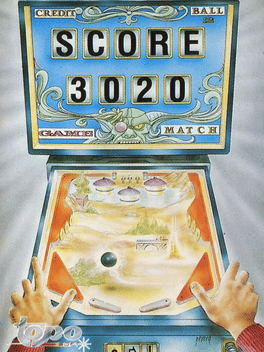 Score 3020 Cover