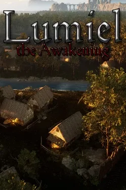 Portada de Lumiel the Awakening