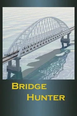 Portada de Bridge Hunter