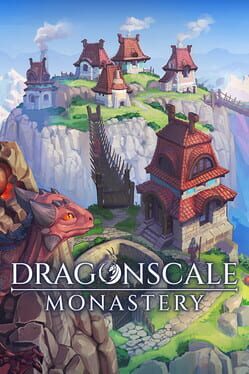 Cover de Dragonscale Monastery
