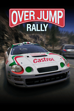 Cover for Over Jump Rally