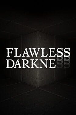 The Cover Art for: Flawless Darkness