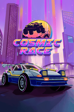 Cosmic Race: Galactic Showdown