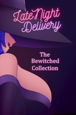 Late Night Delivery: The Bewitched Collection Game Cover Artwork