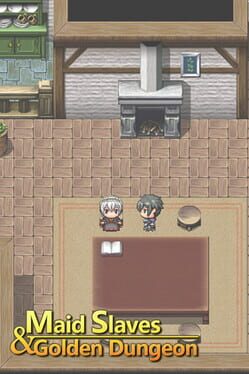 Maid Slaves & Golden Dungeon