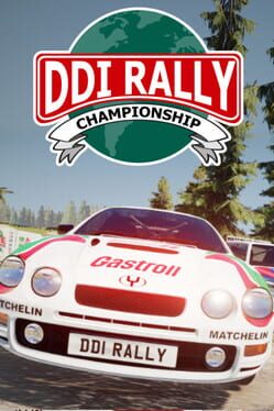 DDI Rally Championship