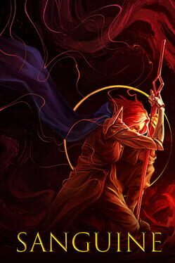 Sanguine game cover