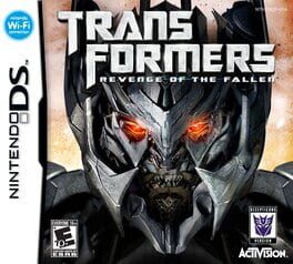 Transformers: Revenge of the Fallen - Decepticons