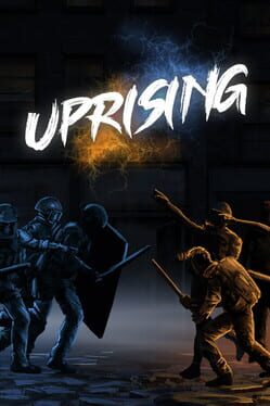 Uprising Game Cover Artwork