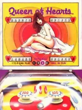 Queen of Hearts image