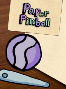 Paper Pinball