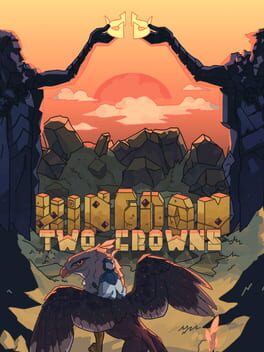 Kingdom Two Crowns Game Cover Artwork
