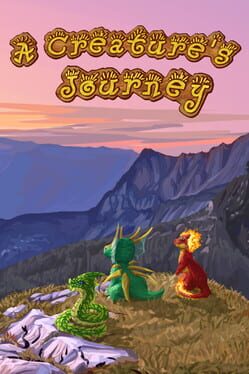 Cover of A Creature's Journey