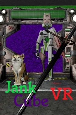 Jank Cube VR