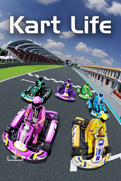 Cover for Kart Life