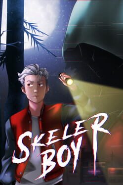 Skeler Boy cover art