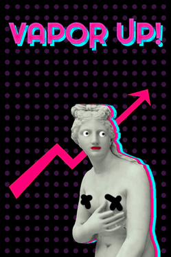 Vapor Up! With Man with Apple