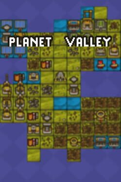 Planet Valley game cover