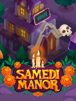 Samedi Manor Cover