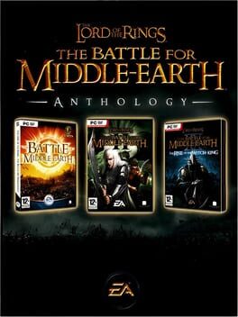The Lord of the Rings: The Battle for Middle-earth Anthology