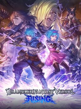 碧蓝幻想Versus:崛起游戏资源下载
