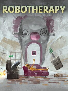 Robotherapy Game Cover Artwork