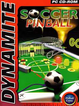 Pinball Soccer '98 Cover