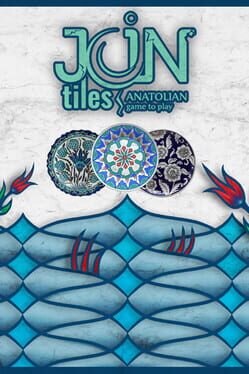 Join Tiles: Anatolian Game to Play Game Cover Artwork