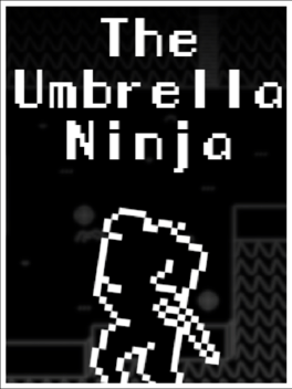 The Umbrella Ninja Cover