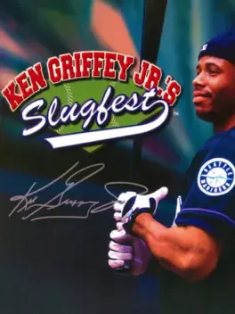 Ken Griffey Jr.'s Slugfest image