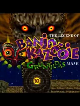 Rom Hack Reviews Why Banjo-Kazooie: Jiggies of Time is the Best