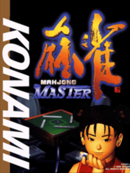 Mahjong Master Cover