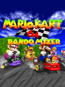 Mario Kart 64 Randomizer