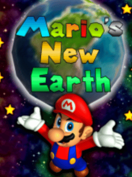 Mario's New Earth