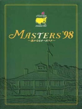Masters '98: Harukanaru Augusta