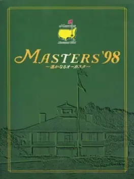 Masters '98: Harukanaru Augusta image