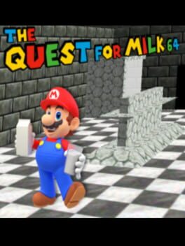 The Quest For Milk 64