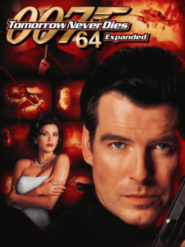 Tomorrow Never Dies 64