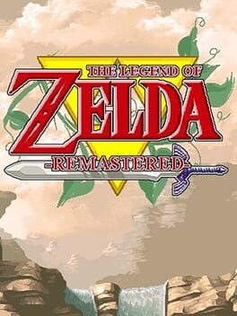 The Legend of Zelda Remastered