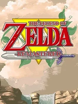 The Legend of Zelda Remastered image