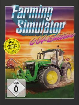 Farming Simulator C64: Limited Edition