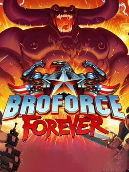 Pode rodar o jogo Broforce?